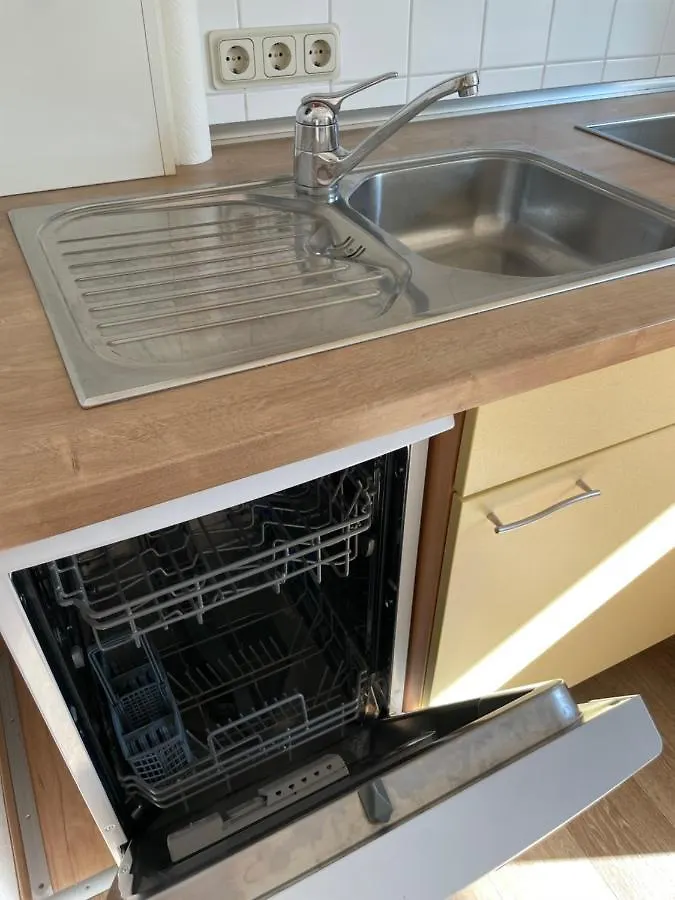 Apartament Wh-Immobilien:Citynah Mit Balkon Hanower
