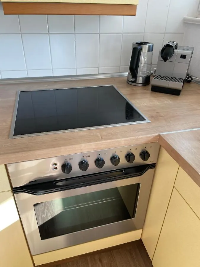 Wh-Immobilien:Citynah Mit Balkon Hanower Apartament